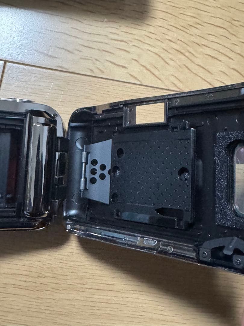 OLYMPUS μ limited ケース付き