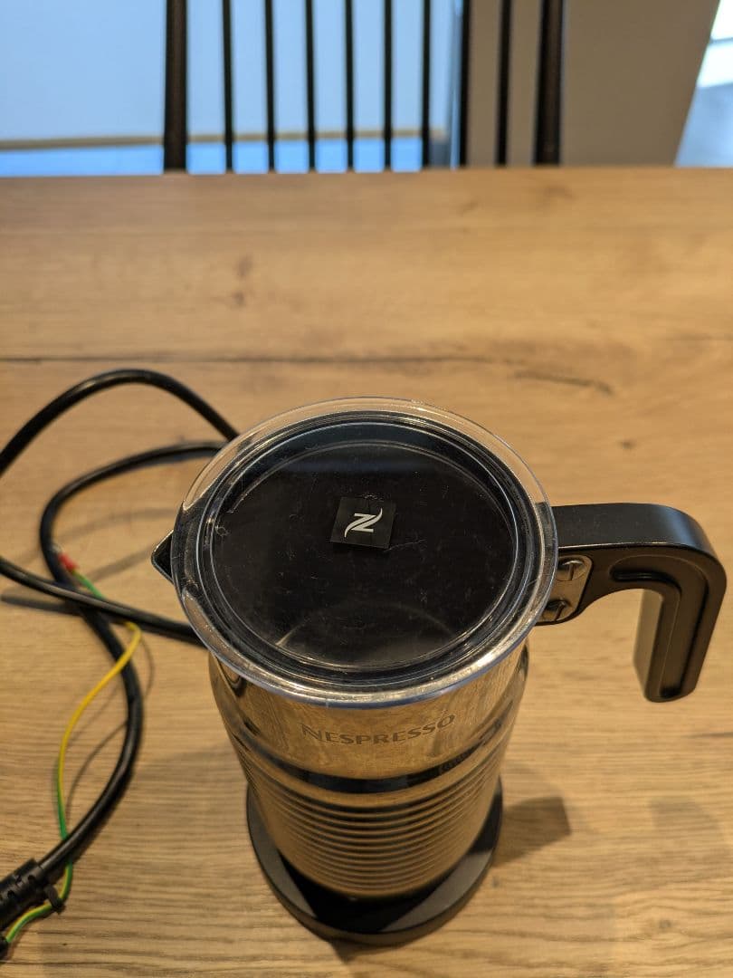 ヴァーチュオネクスト　エアロチーノ4リフレッシュのセット