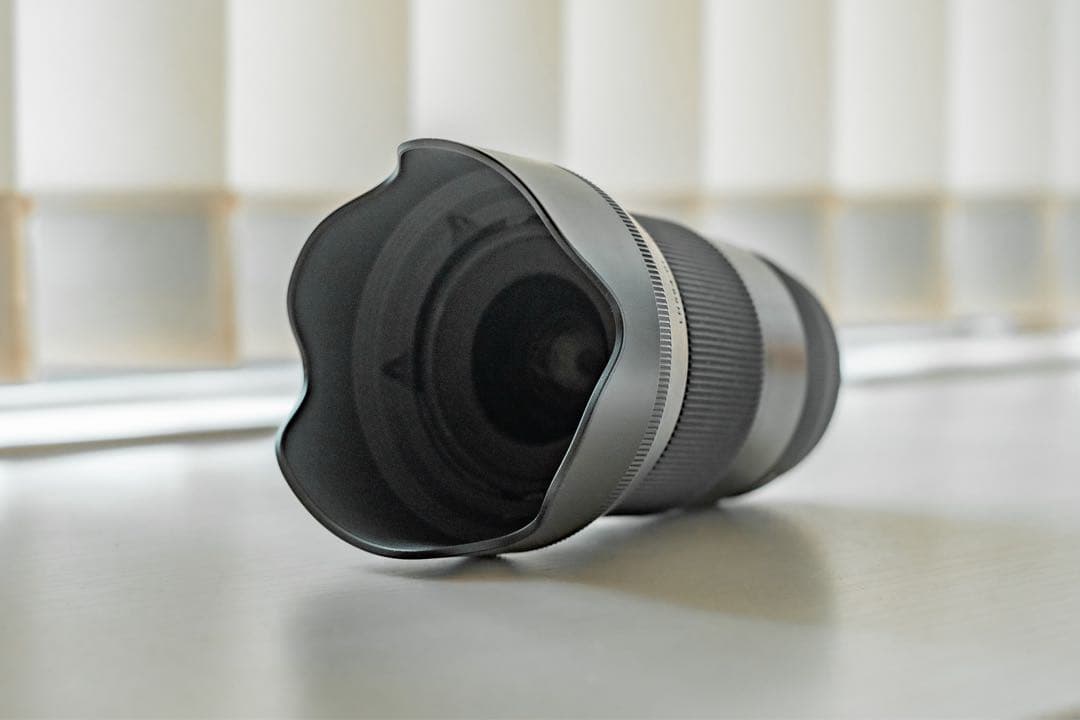 SIGMA 23mm F1.4 Xマウント　箱付き