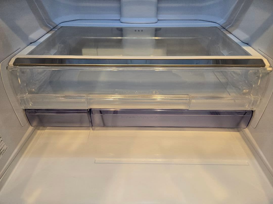 【値下げしました】三菱ノンフロン冷凍冷蔵庫MR-MXD50G-XT