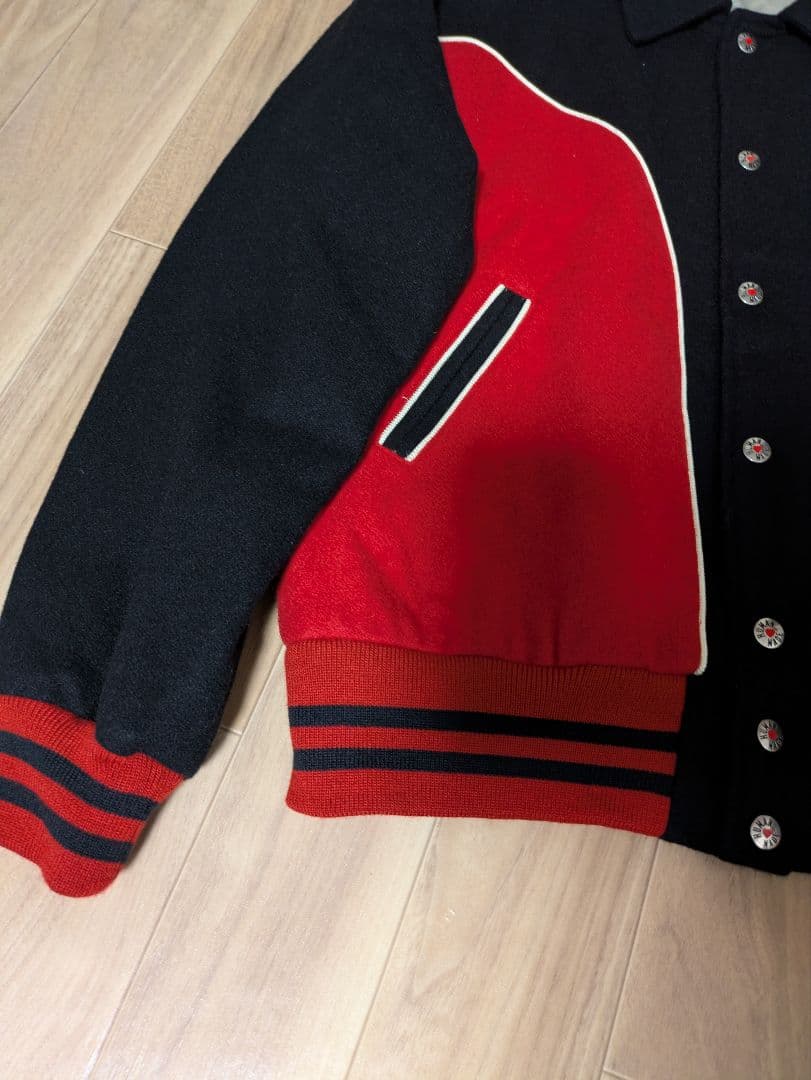 humanmade/ヒューマンメイド　スタジャン/