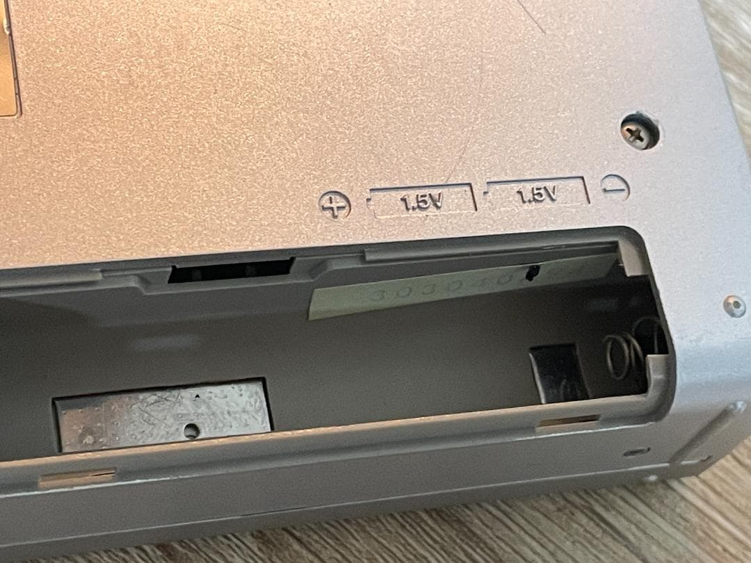 AIWA HS-P3 カセットボーイ アイワ cassetteboy ジャンク