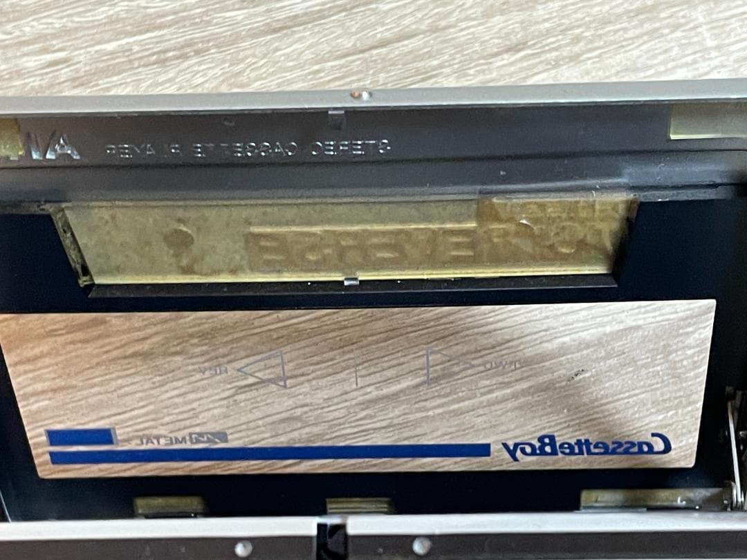 AIWA HS-P3 カセットボーイ アイワ cassetteboy ジャンク