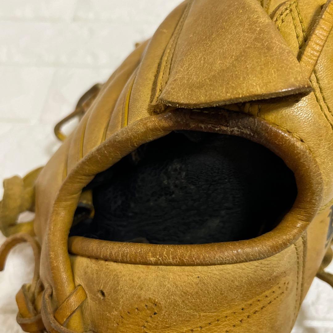 【軟式・右投げ】NIKE 上原浩治モデル 投手用グローブ　u19 ナイキ