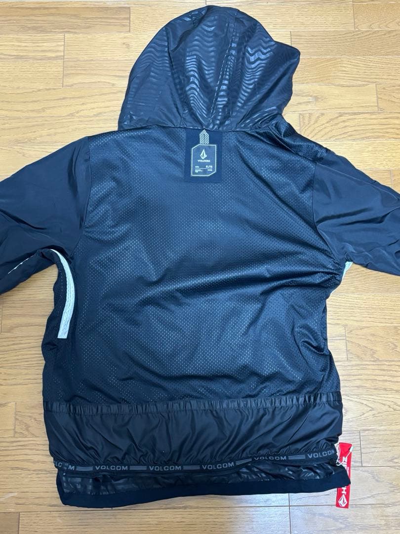 VOLCOM BRIGHTON ジャケット XL ブラック 新品