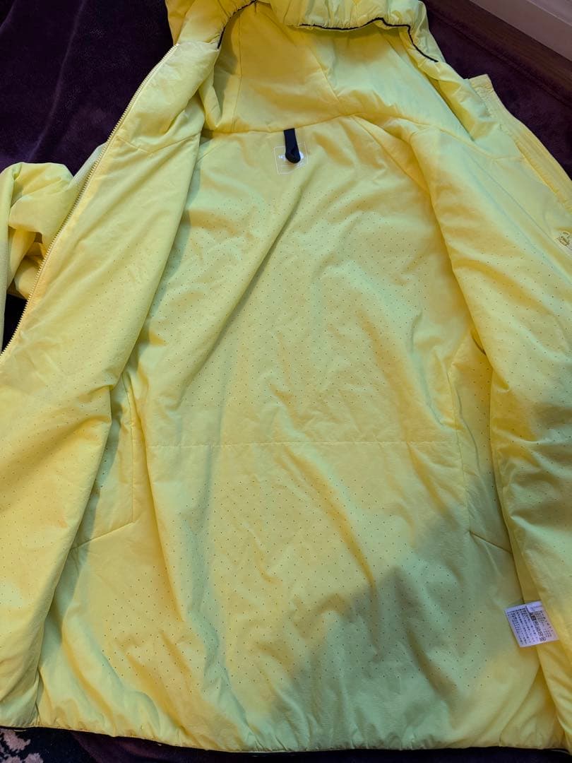 美品　THE NORTH FACE ベントリックスフーディ NY81911