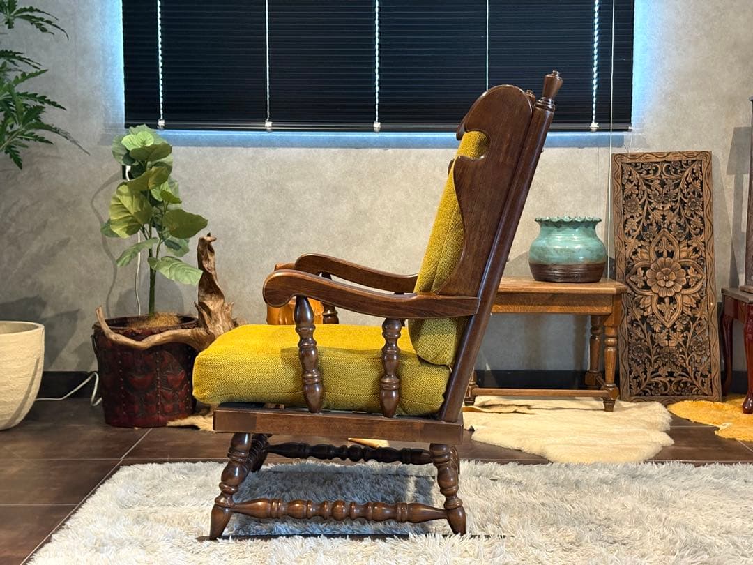 希少　アンティーク　レトロ　ヴィンテージ　ビンテージ　尾州生地　リメイク　nZ