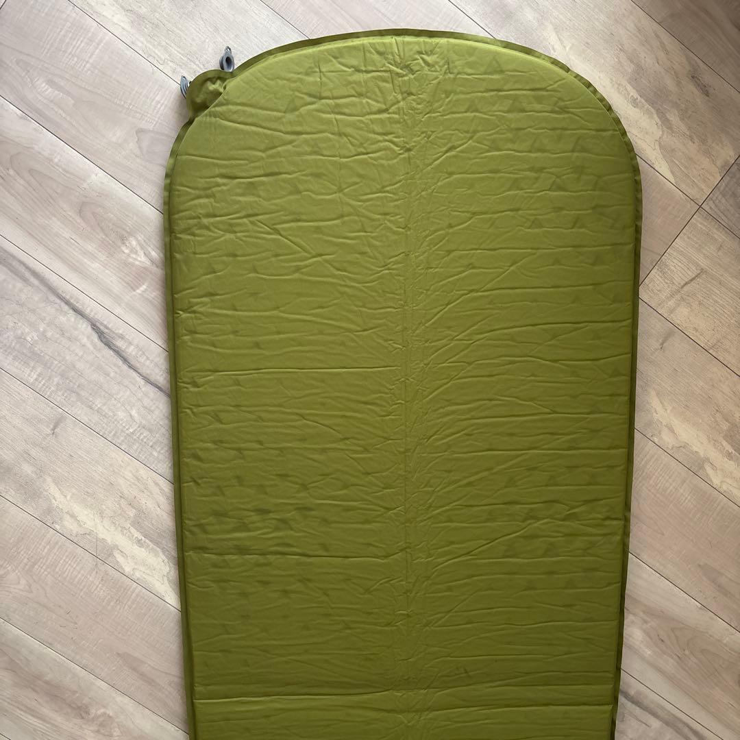 Sea to Summit セルフインフレーティングマット