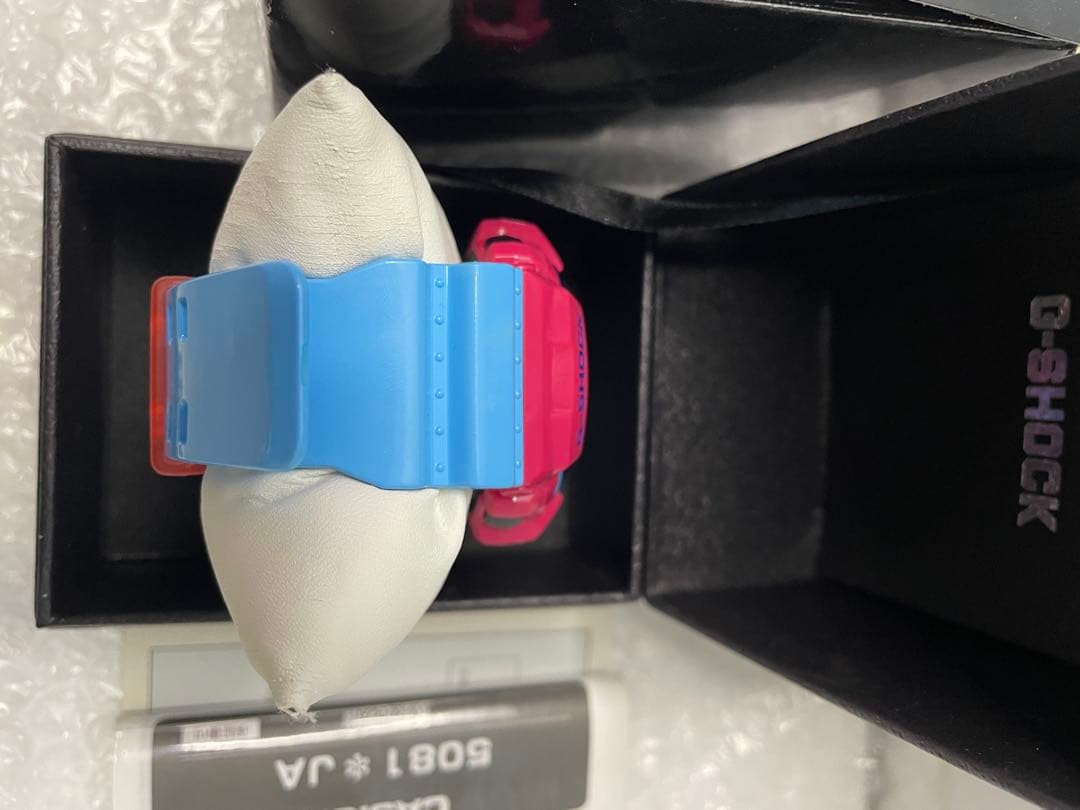 ★レアカラー★ G-SHOCK G-8900SC-4JF クレイジーカラーズ