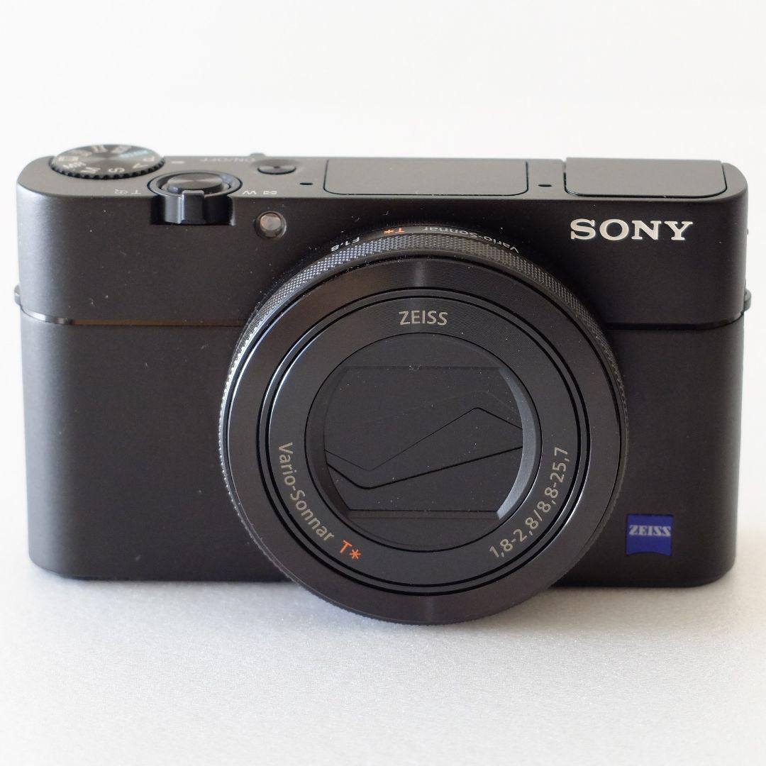 デジタルカメラ SONY Cyber-shot DSC-RX100M5A