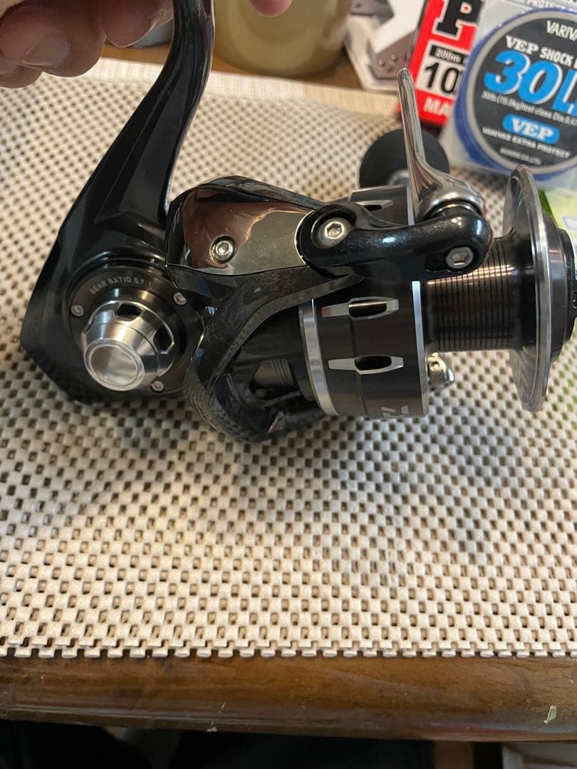 S ダイワ　16キャタリナ6500H