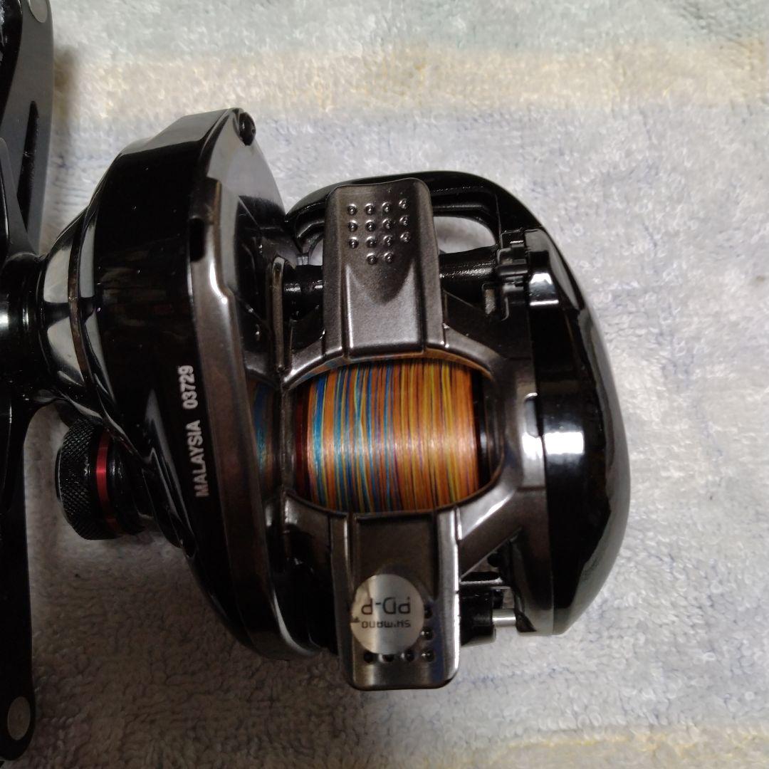 １6 炎月 100HG シマノ エンゲツ　美品