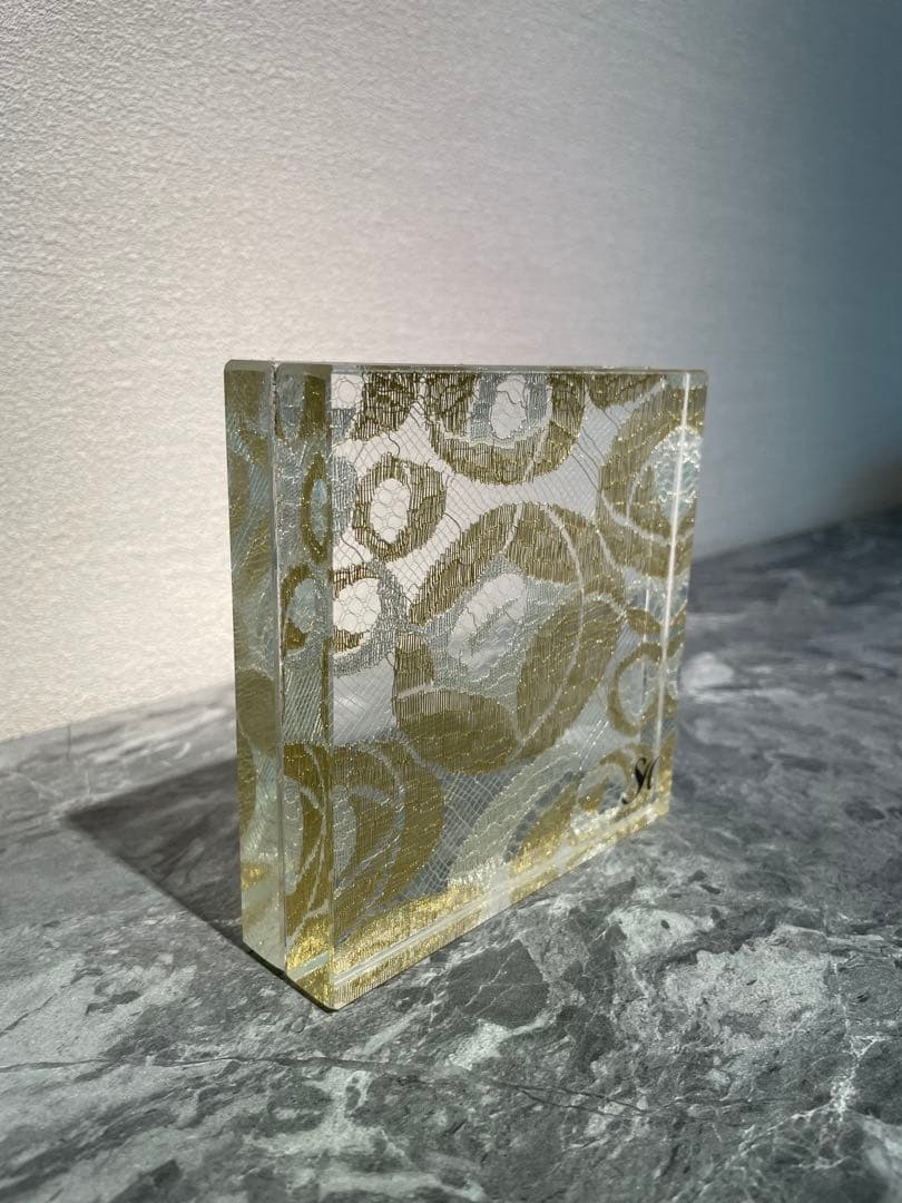 Sophie Hallette社(ソフィアレット) ガラスオブジェ