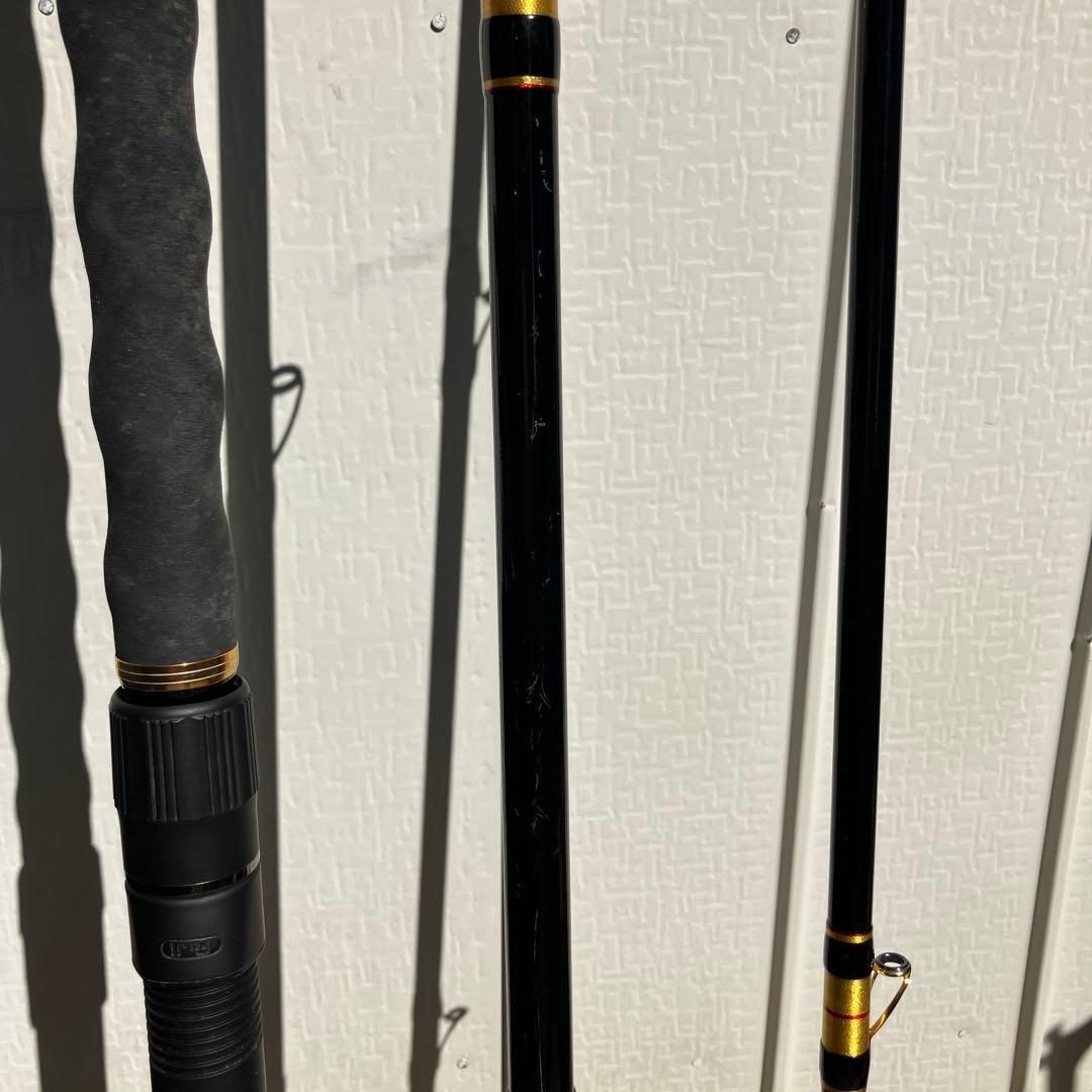 がまかつ　本獅子　ほんじし