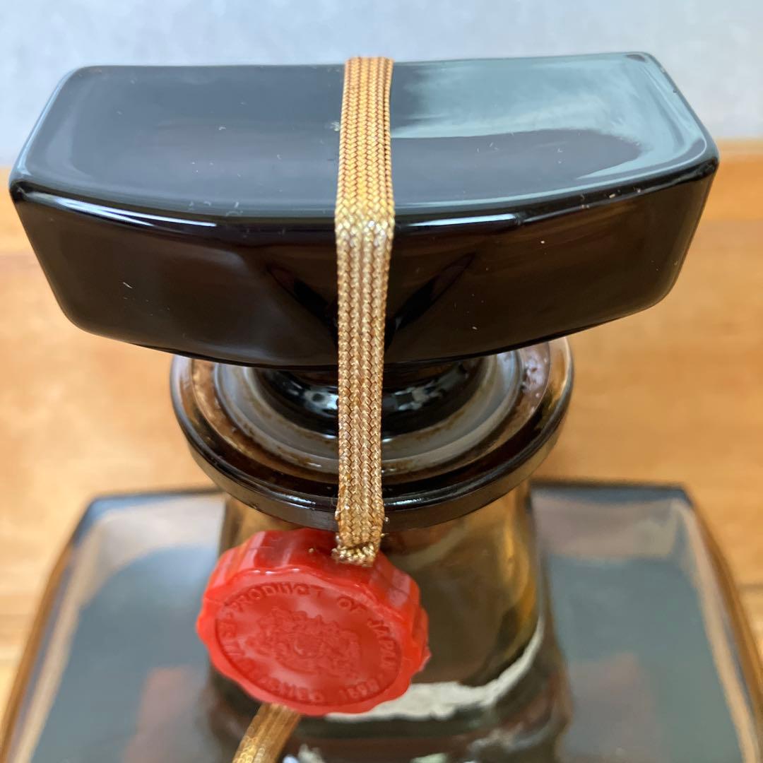 サントリーローヤル SR 旧旧ボトル 特級 ヴィンテージ３本セット