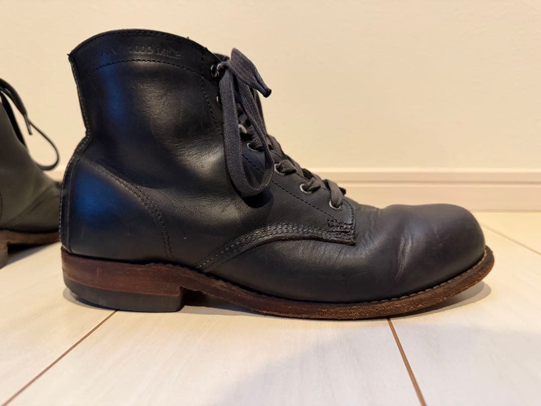 WOLVERINE ウルヴァリン 1000マイル ブーツ25cm