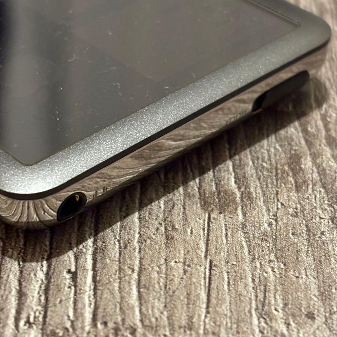 ポータブルプレーヤー Apple iPod classic 120GB A1238