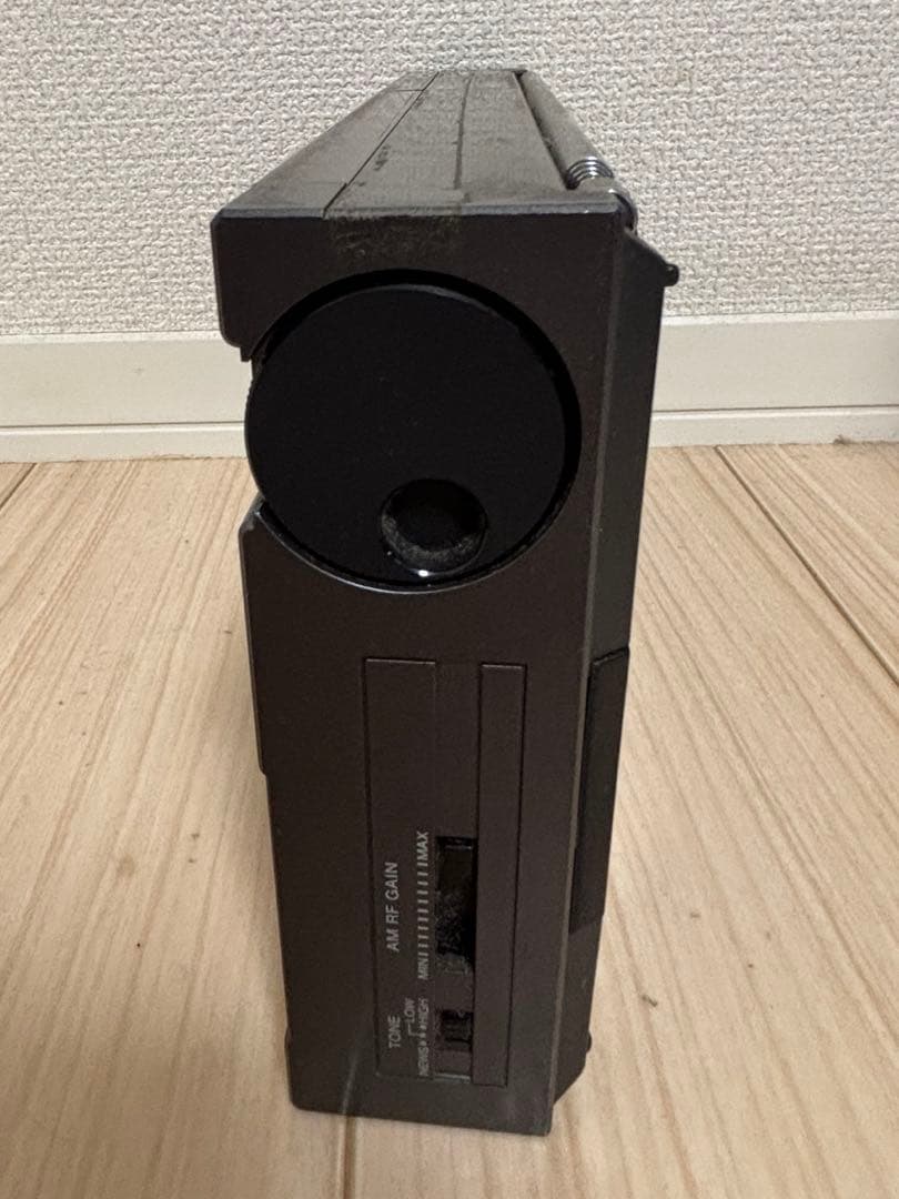 SONY ICF-2001D 動作確認済み