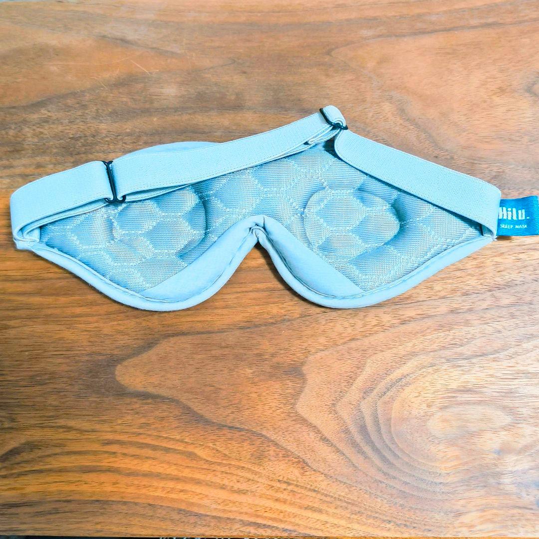 HILU. 温度調整ブランケット グレー　ラージサイズ