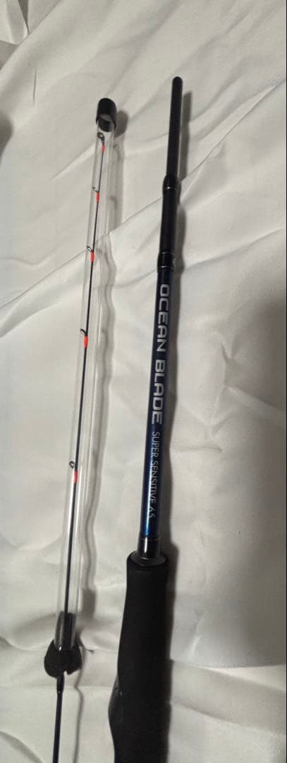 クレイジーオーシャンOCEAN BLADE SUPER SENSITIVE 65