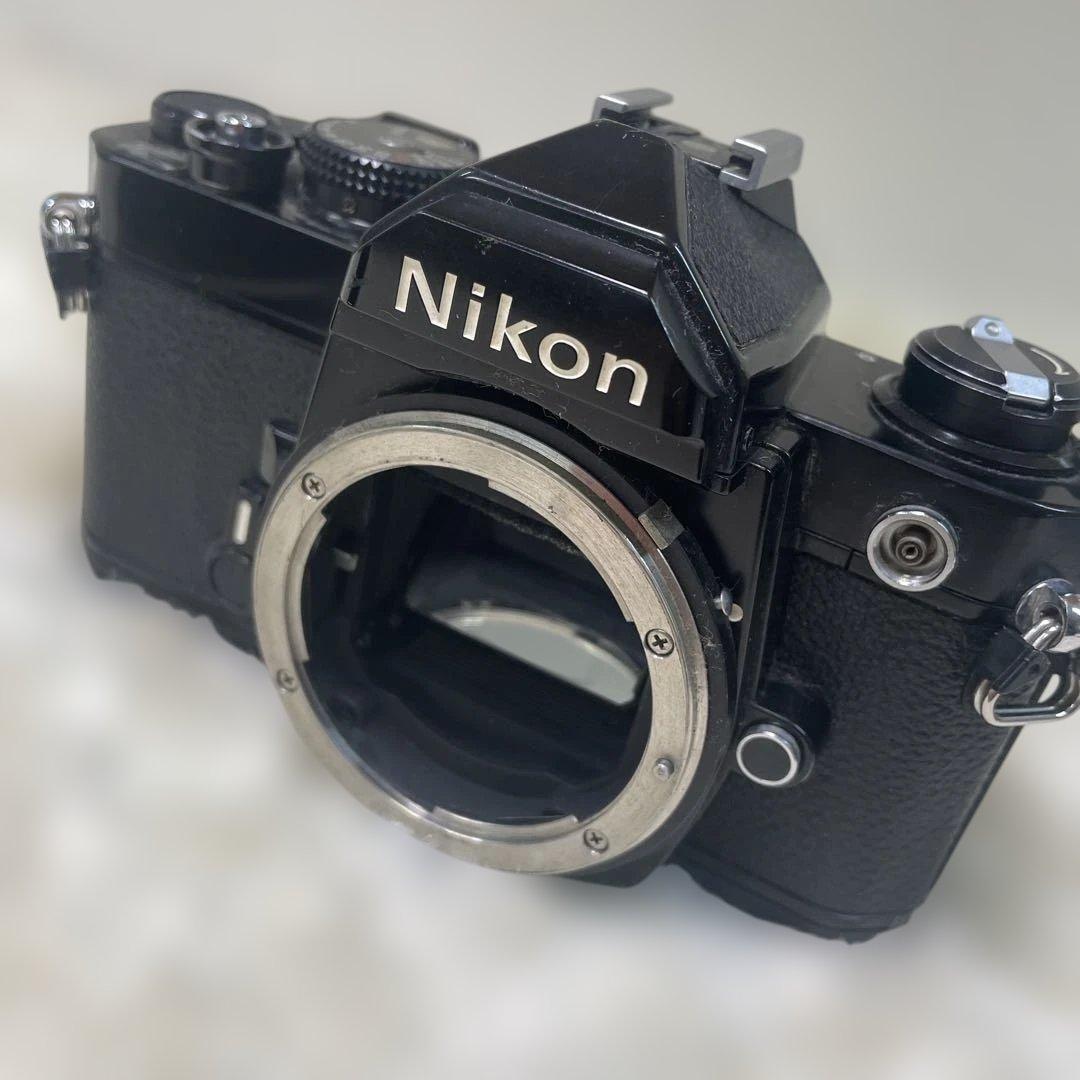 Nikon ニコン　一眼レフ　フィルムカメラ