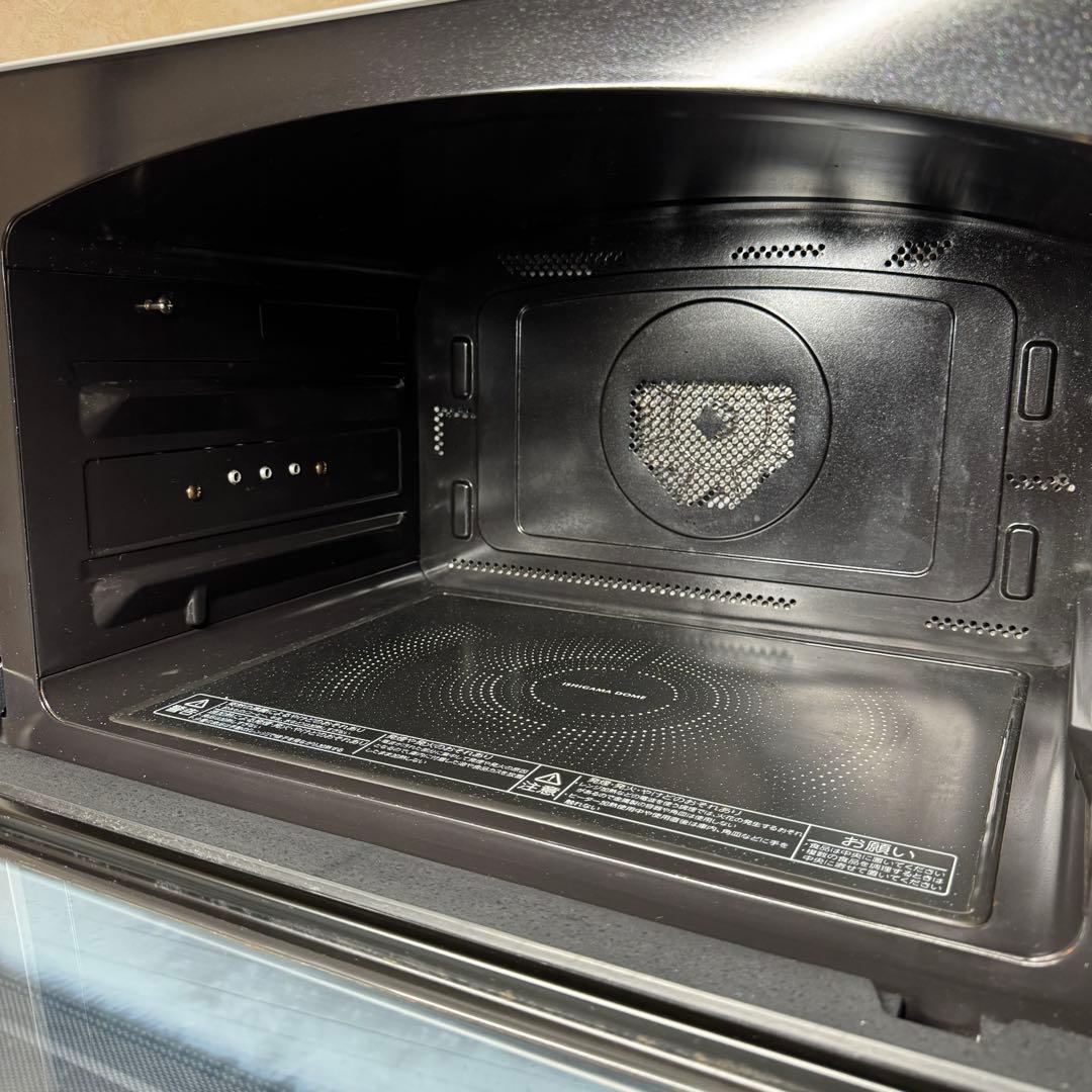 【美品】東芝ER-RD3000(W) オーブンレンジ　電子レンジ　TOSHIBA