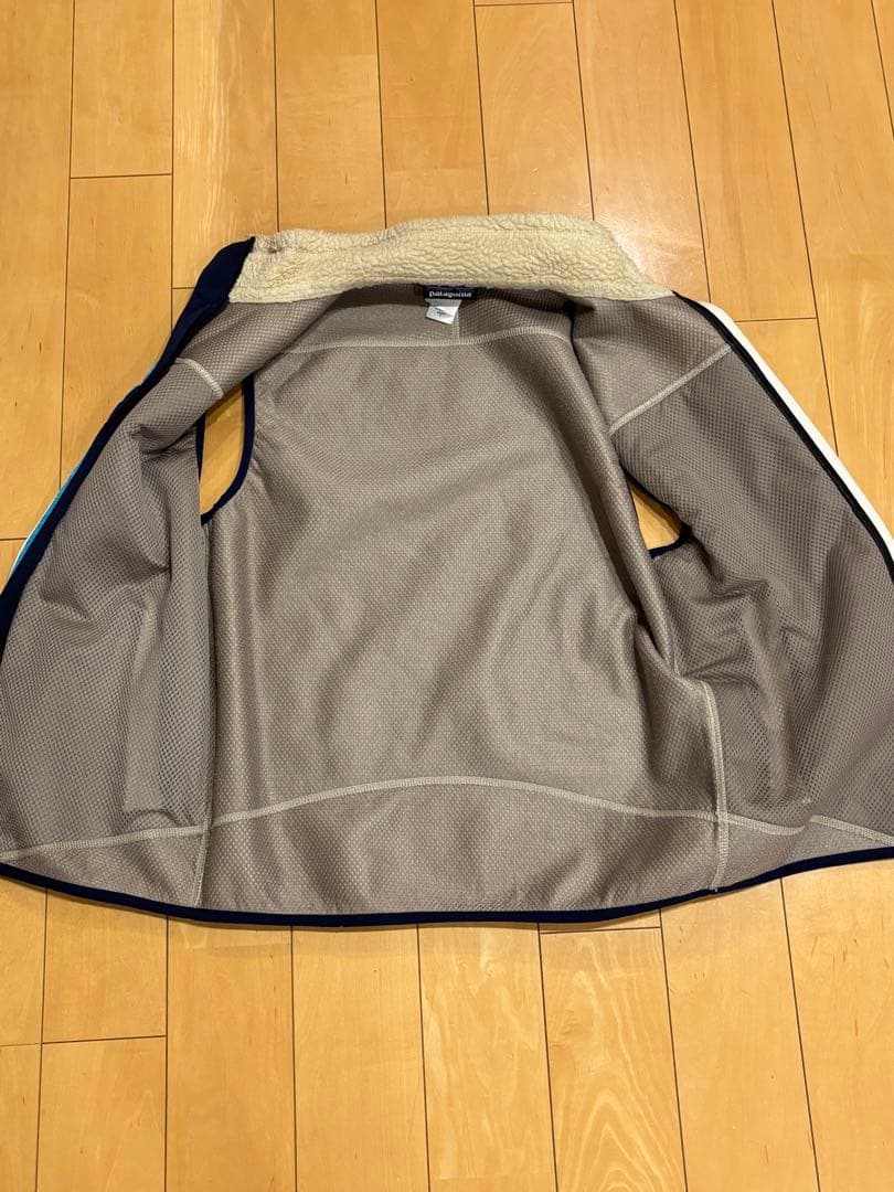 patagonia パタゴニア レトロX ベスト コロンビア製 サイズS