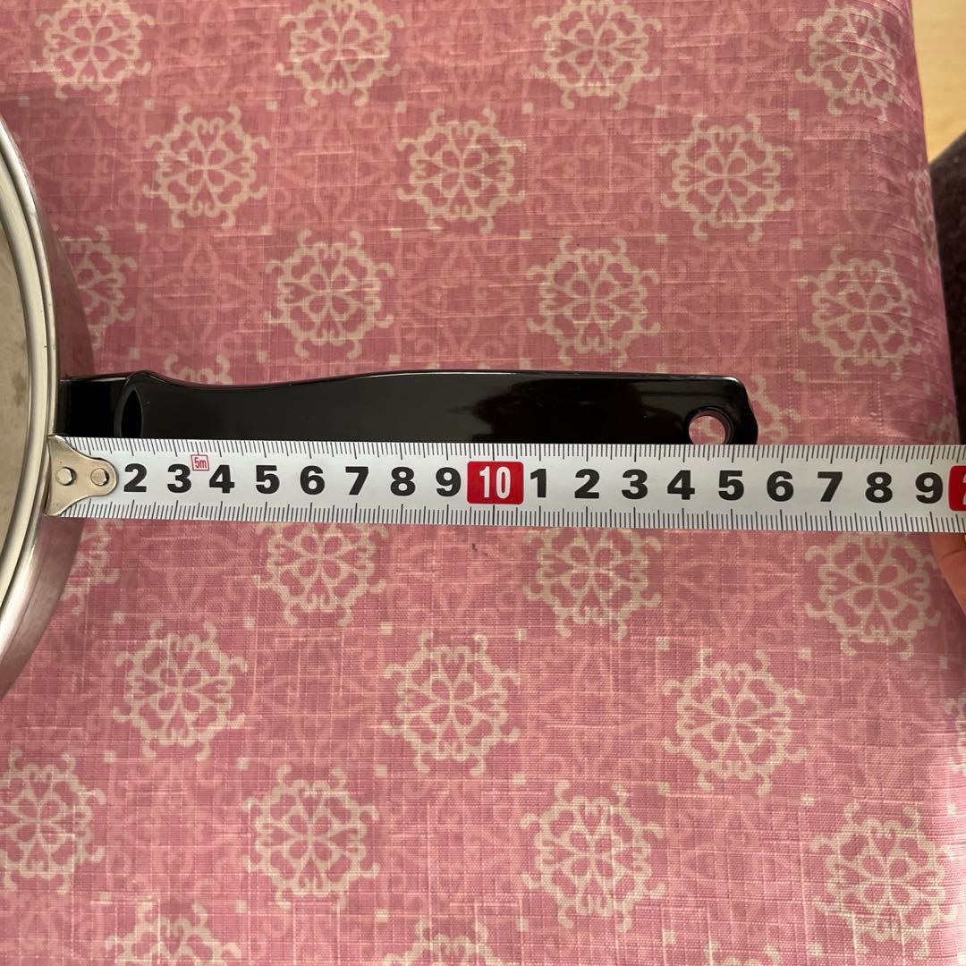 INKORステンレス鍋.フライパンセット