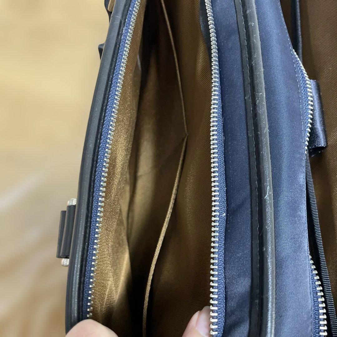 マスターピース　ブリーフケース　ビジネスバッグ　美品！！！43082