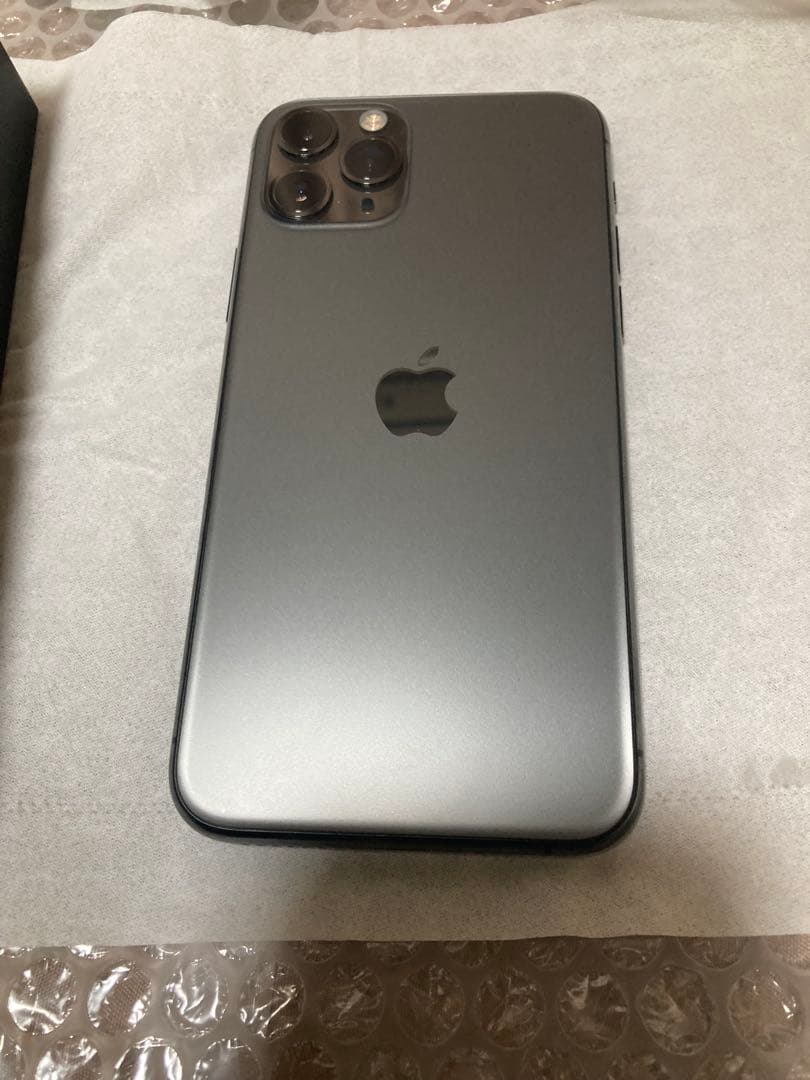 iPhone 11Pro 256GB スペースグレイ SIMフリー