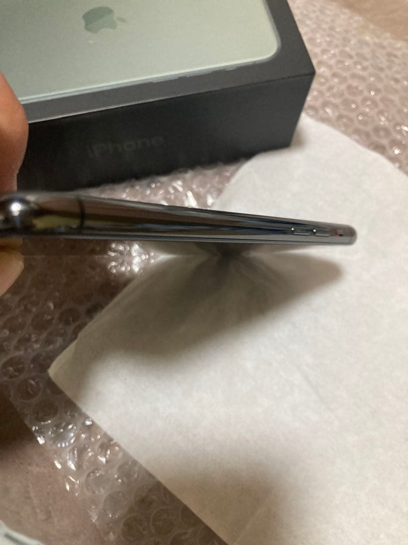 iPhone 11Pro 256GB スペースグレイ SIMフリー