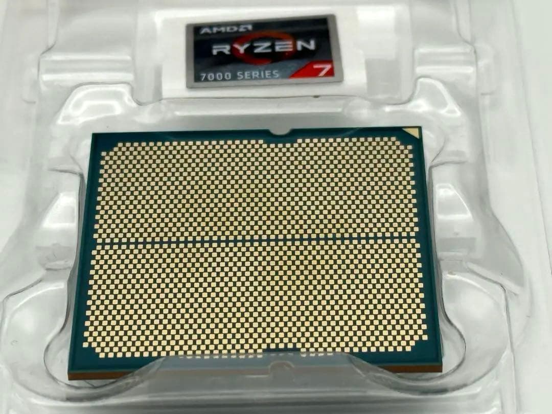 【AMD/CPU】100-100000910WOF/Ryzen7 7800X3D