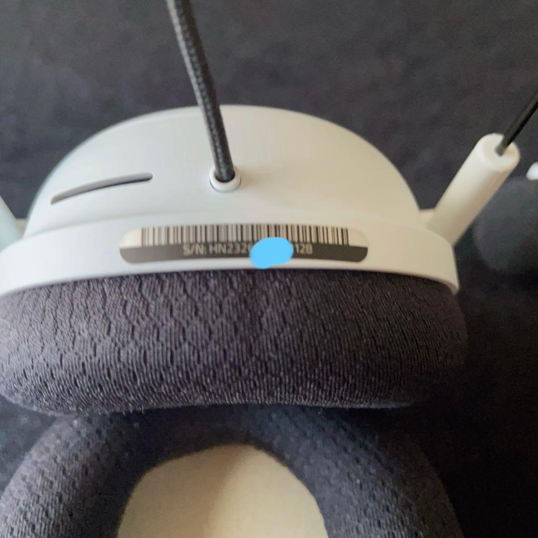 【美品】Razer BlackShark V2 Pro 白