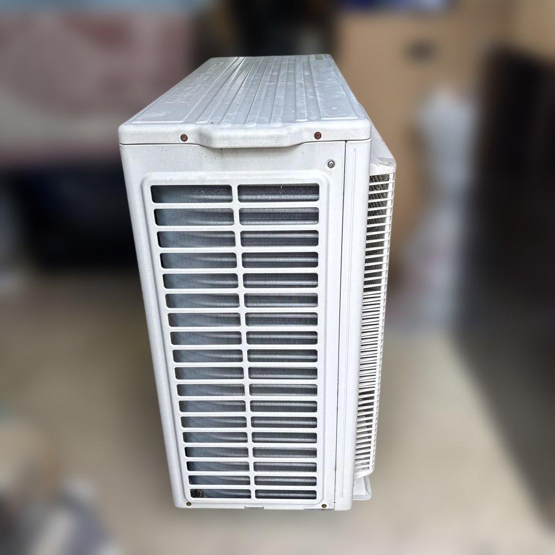 猫の手　Panasonic エアコン　CS-X567C2-W 室内機のみ