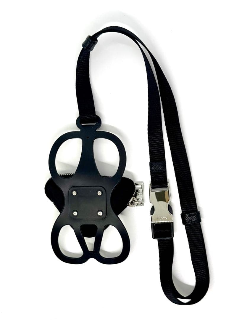 【未使用品】プラダ　ReNylon スマホホルダー　ショルダー　ミニポーチ付