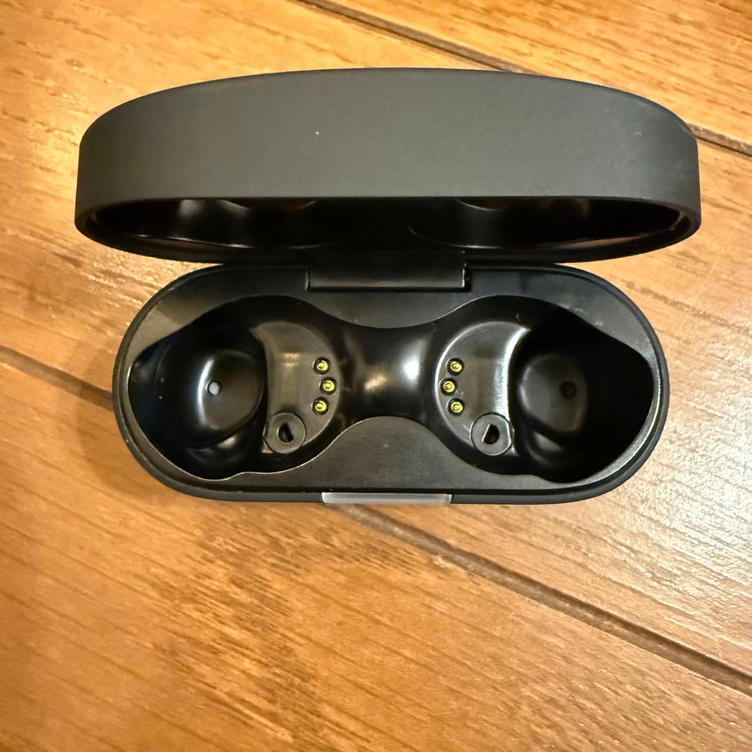 SONY WF-1000XM4 本体＋箱付属品完備 ケース付　電池交換済み