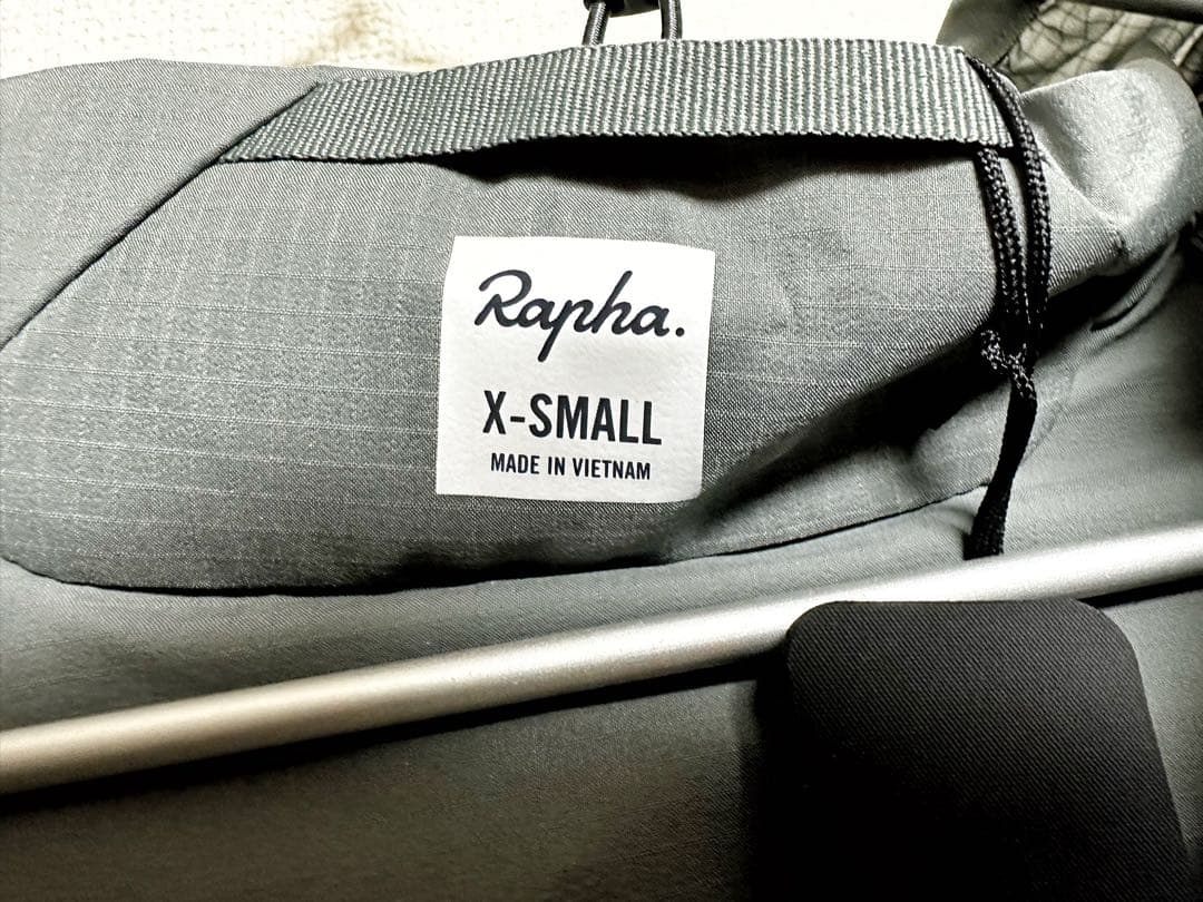 RAPHA メンズ ライトウェイト トレイル ジャケット XSサイズ