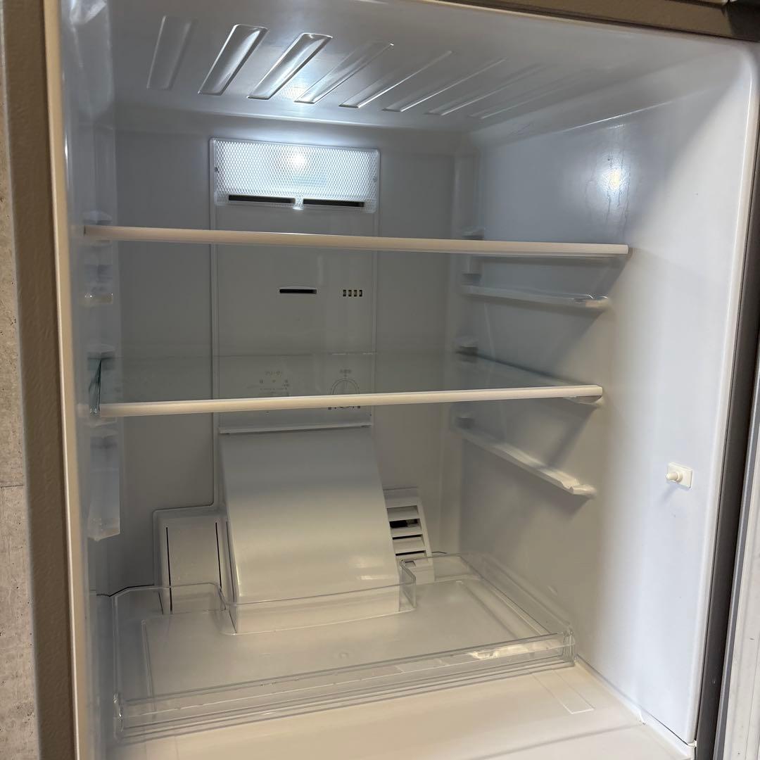 AQUA 冷蔵庫 AQR-16E(S)型 157L