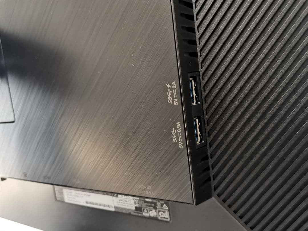 ASUS ProArt PA248QV 24.1インチ モニター 21年 動作品