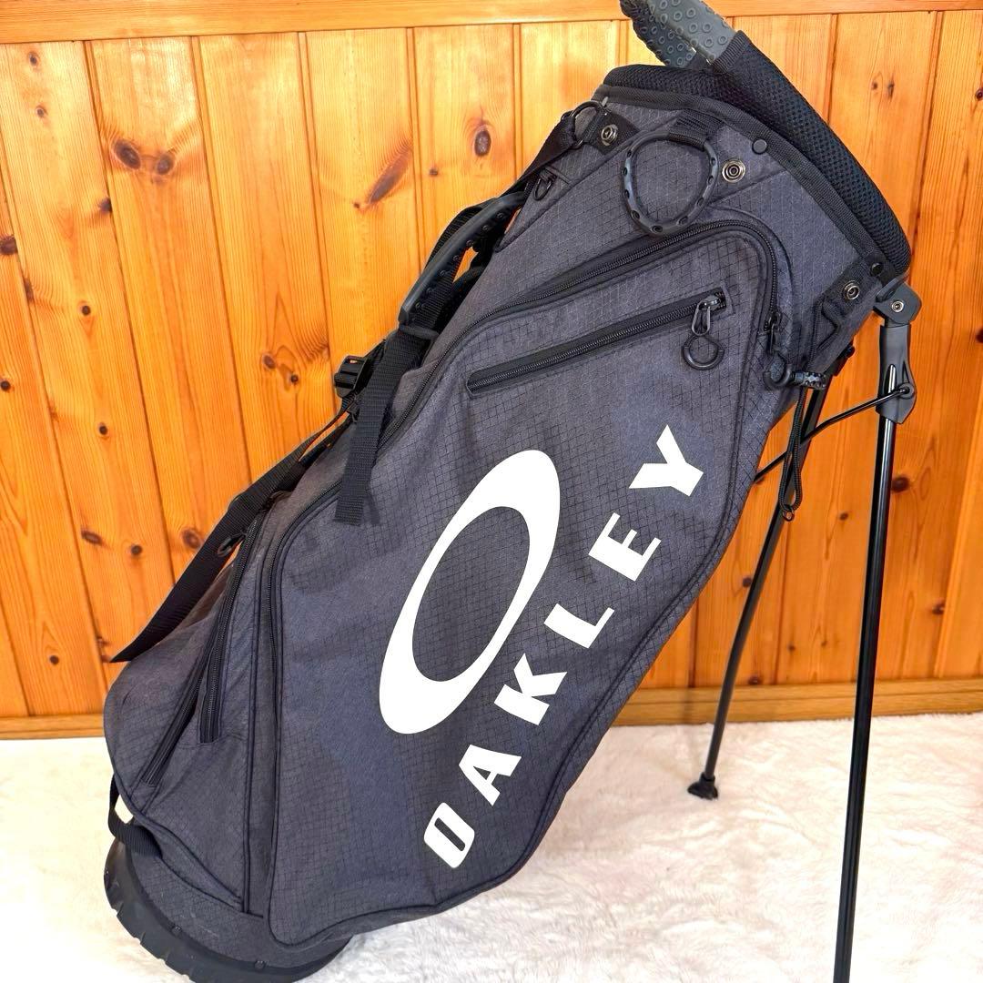 オークリー OAKLEY キャディーバック ゴルフバック
