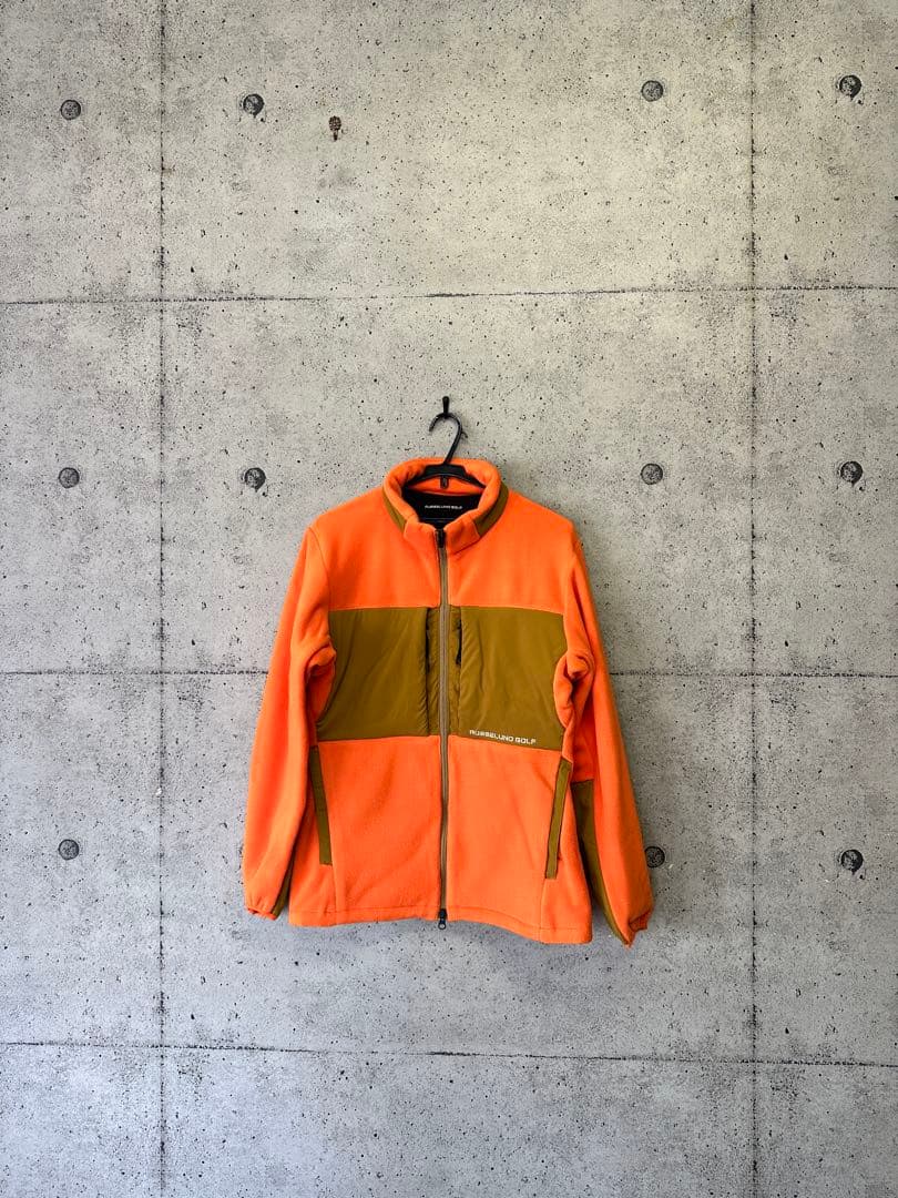 【新品未使用】サイズ2 レディース フリースブルゾン ラッセルノ 1994