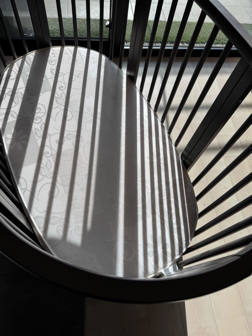 ストッケベビーベッド　スリーピー