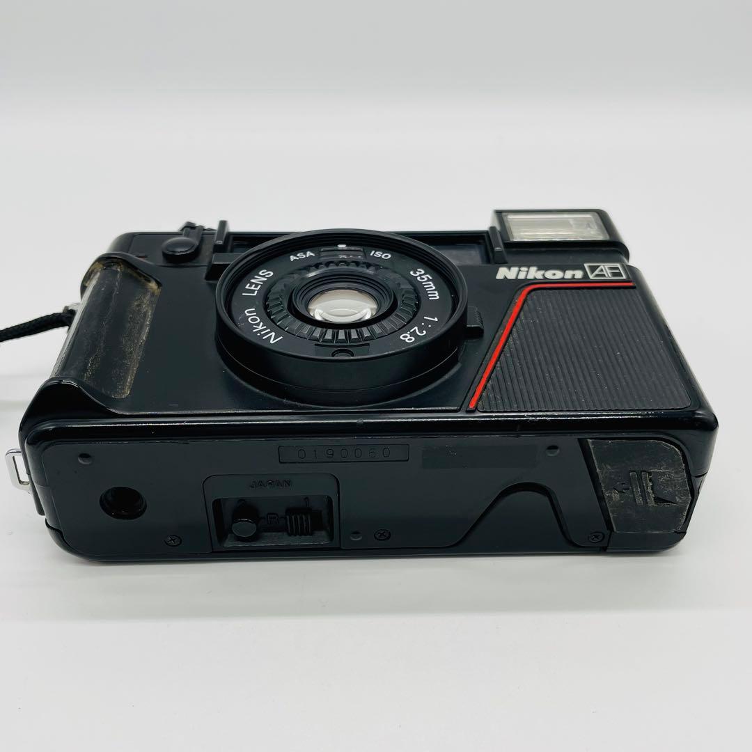 【動作確認済み】Nikon L35AF ピカイチ フィルムカメラ