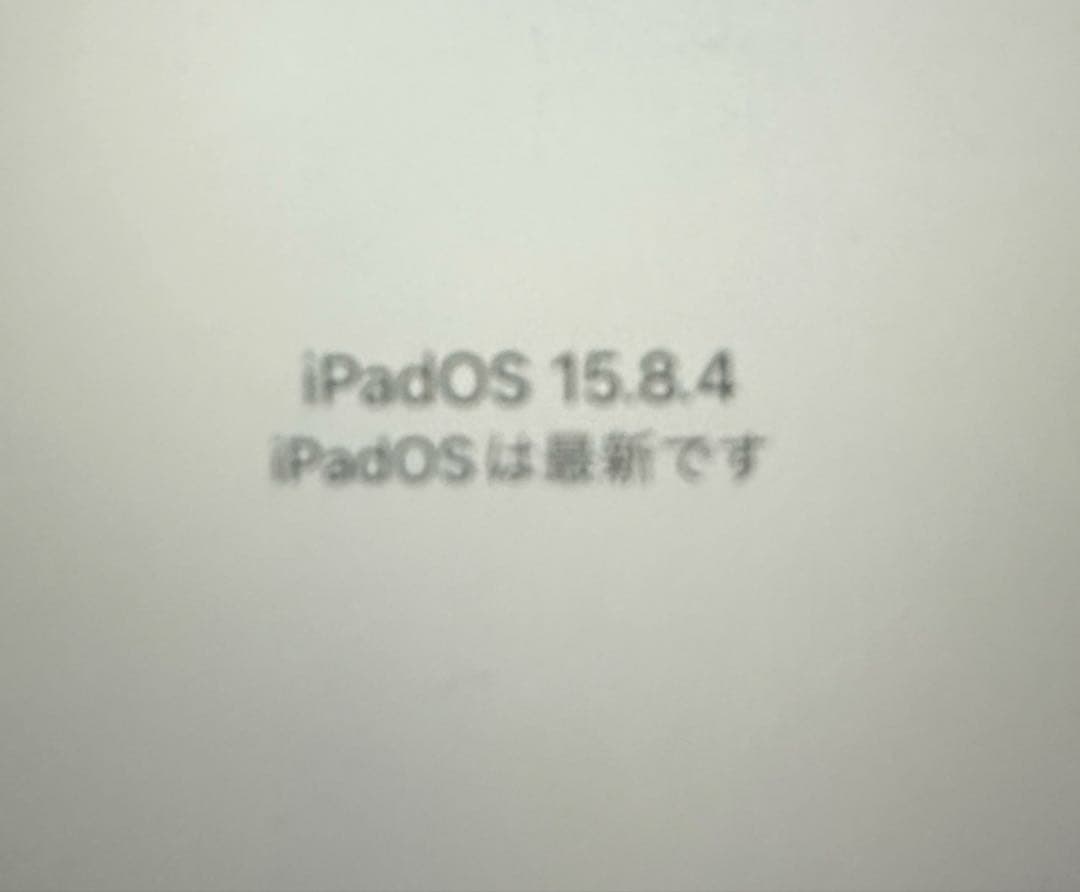 iPad本体 iPad mini 4 Wi-Fi+Cellular 64GB A1550