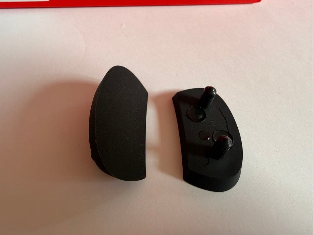 5000円オフ！美品！Diesel ロゴブラックデニム　サンダル 23cm