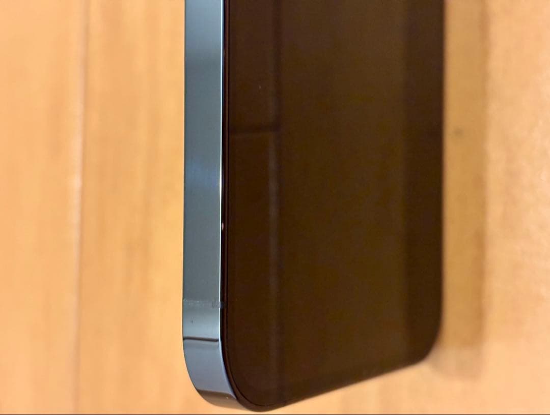 iPhone 12 Pro Max 256GB パシフィックブルー　付属品付