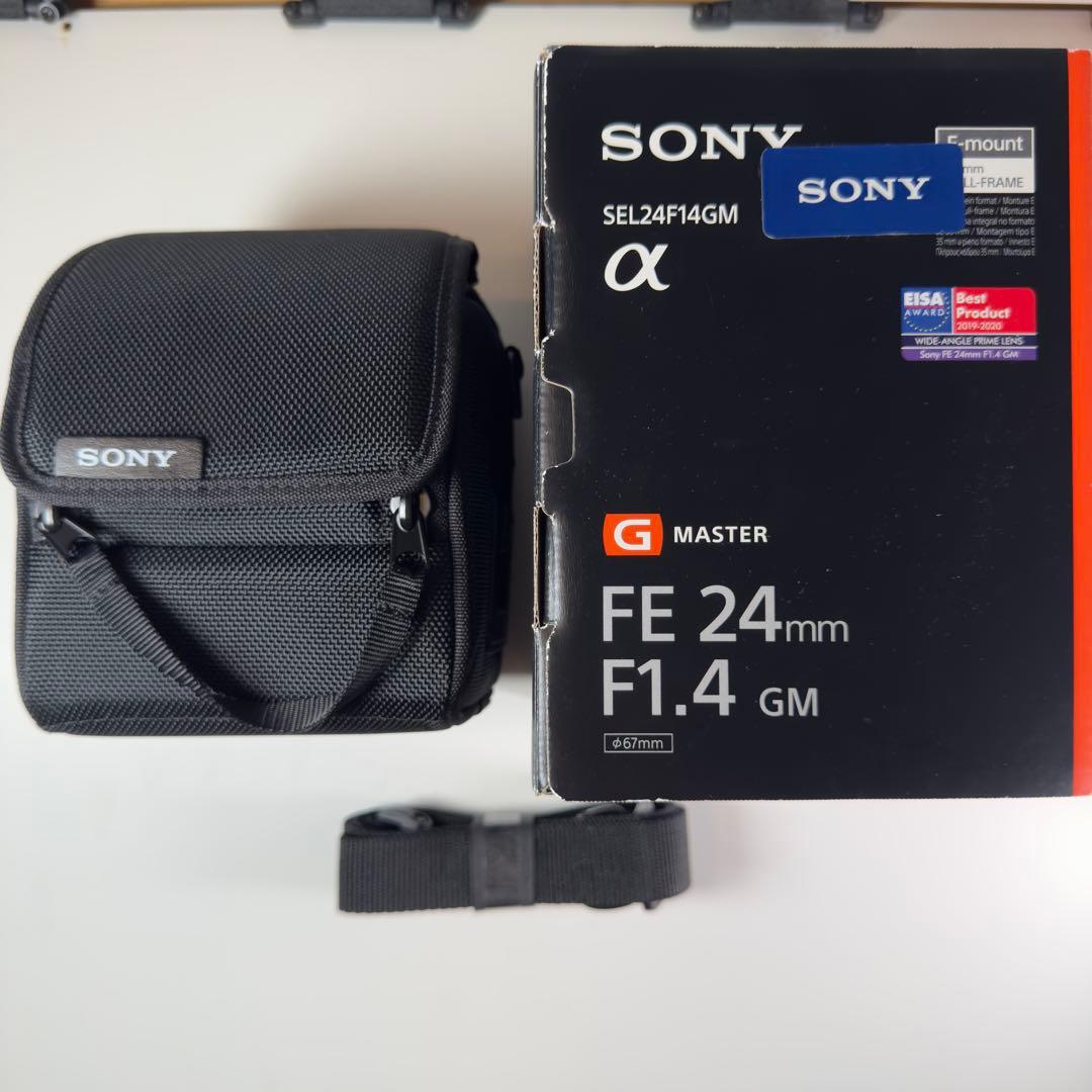 24mm F1.4 GM 【SEL24mmf14GM】