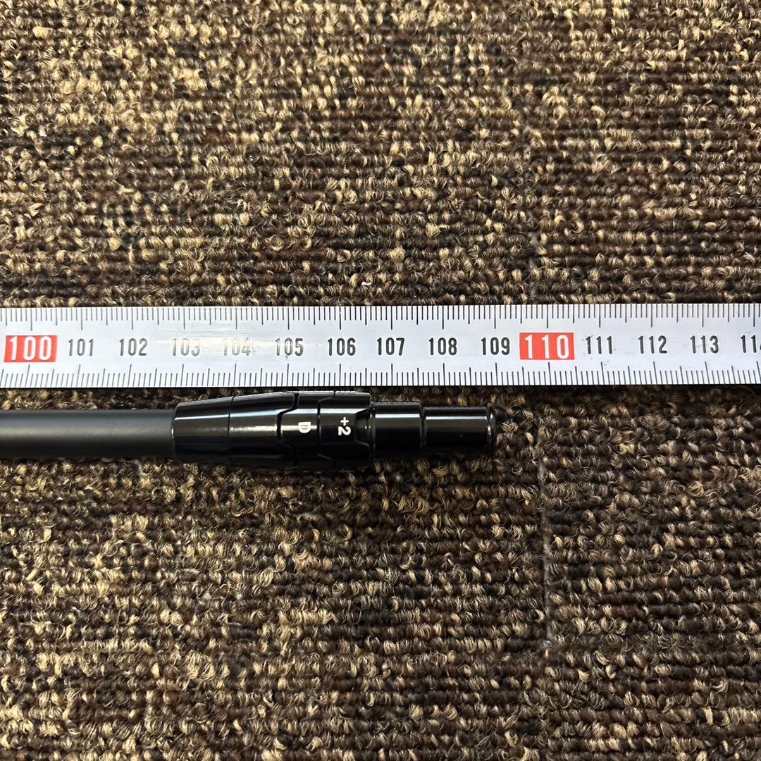 【週末値下げ】SPEEDER NX BLACK 50S キャロウェイミニドラ用