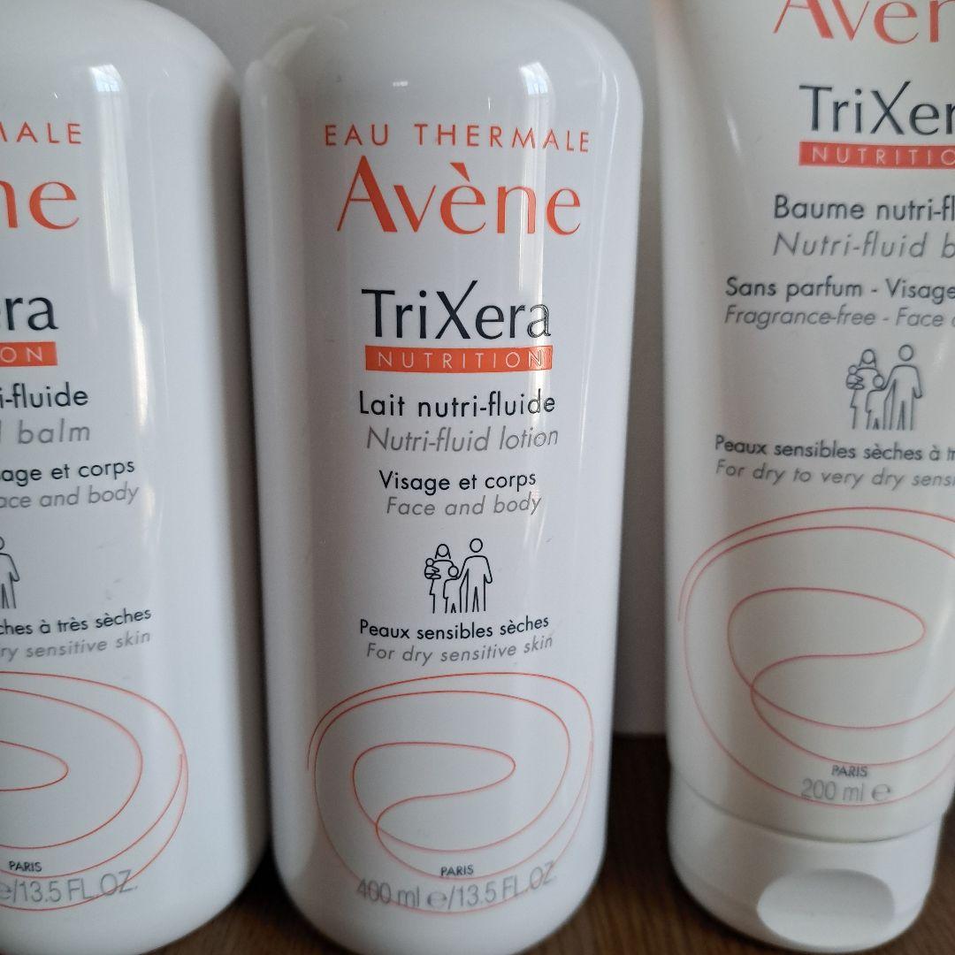 アベンヌ トリクセラ フルイドクリーム アベンヌ トリクセラ フルイドミルク