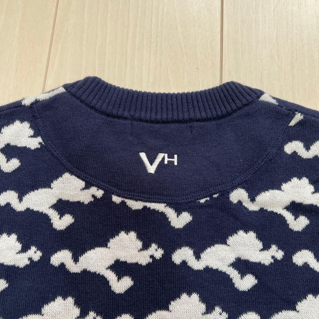 ビバハート　セーター　エルモ　size 48 新品　最終値下げ